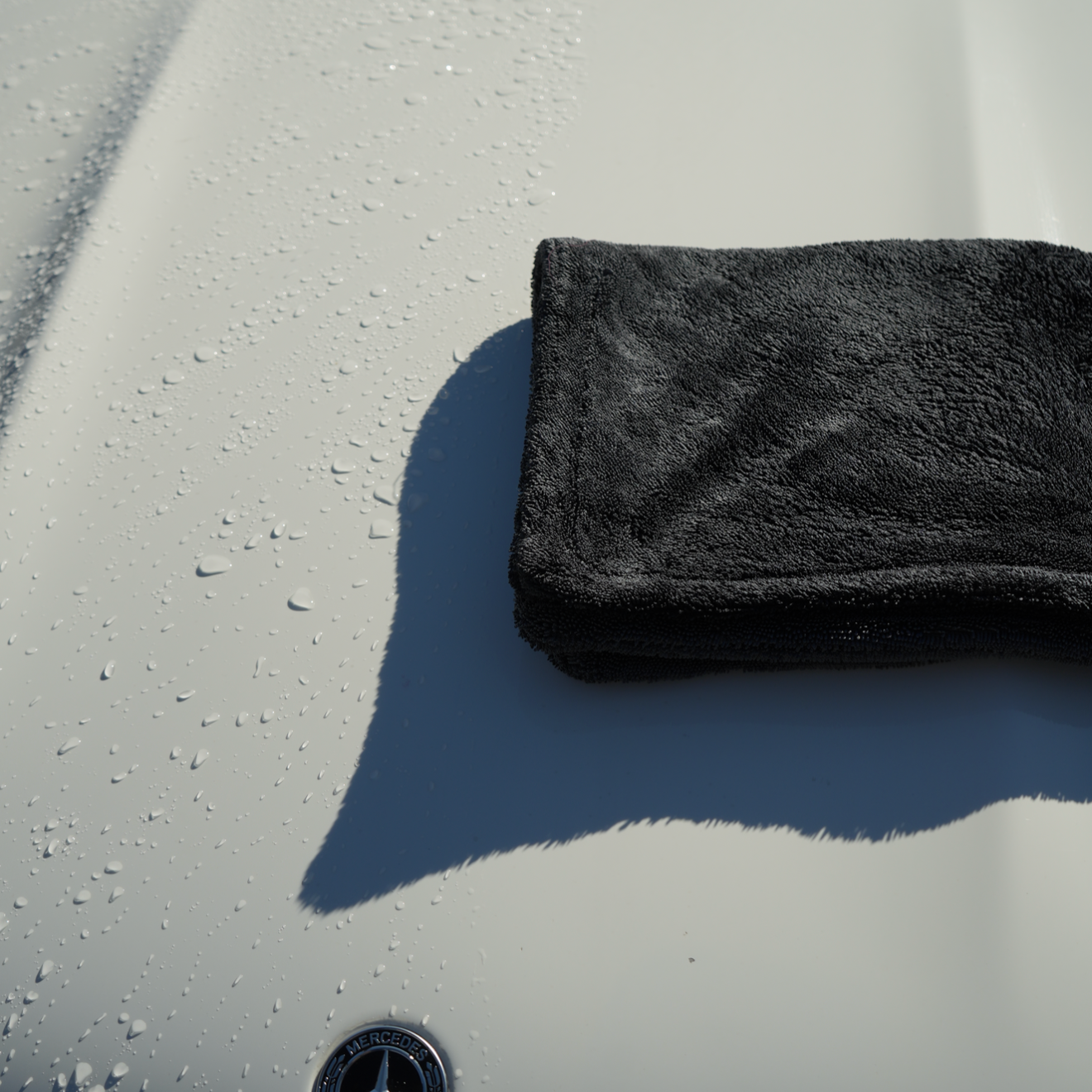 Polaris Ultra-Plush Drying Towel