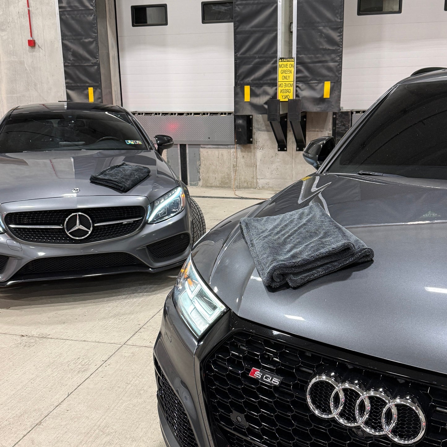 Polaris Ultra-Plush Drying Towel