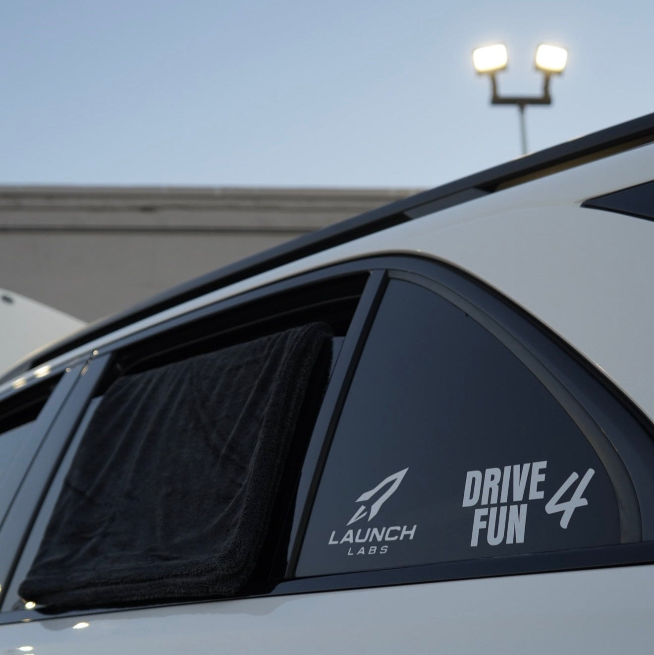 Polaris Ultra-Plush Drying Towel